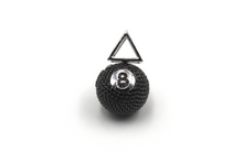 Load image into Gallery viewer, 8 BALL Solid Silver Pendant