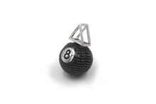 Load image into Gallery viewer, 8 BALL Solid Silver Pendant